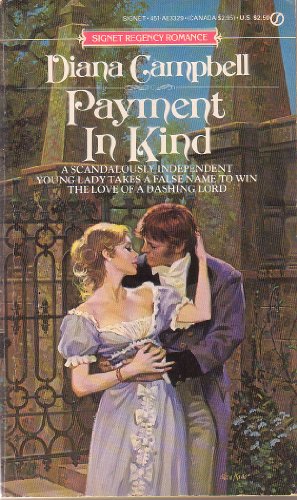 Stock image for Payment in Kind for sale by Better World Books