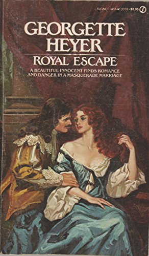 Imagen de archivo de Royal Escape a la venta por ThriftBooks-Reno