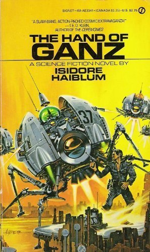 Stock image for The Hand of Ganz for sale by Half Price Books Inc.