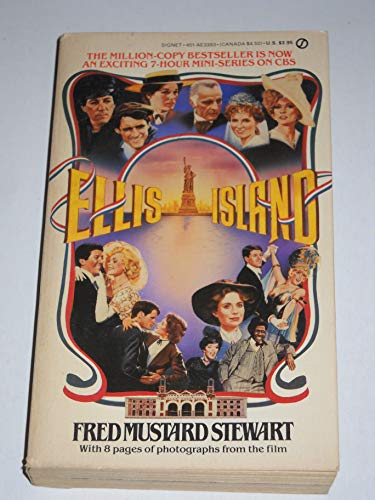 9780451133939: Stuart Fred Mustard : Ellis Island (Movie Tie-in) (Signet)