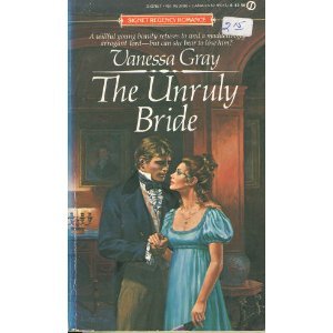 Beispielbild fr The Unruly Bride zum Verkauf von Better World Books