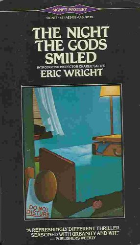 Beispielbild fr The Night the Gods Smiled zum Verkauf von Better World Books