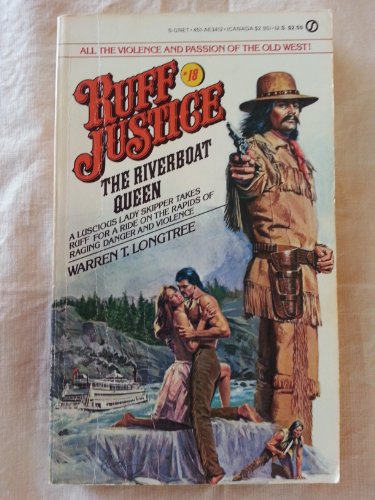 Beispielbild fr The Riverboat Queen (Ruff Justice #18) zum Verkauf von Kollectible & Rare Books