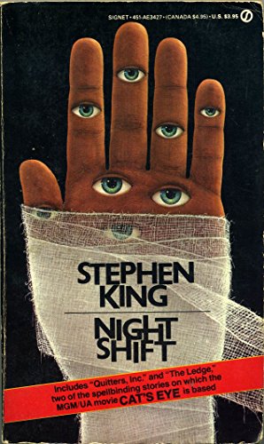 Night Shift - King, Stephen