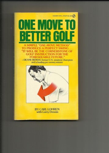 9780451134288: One Move to Better Golf