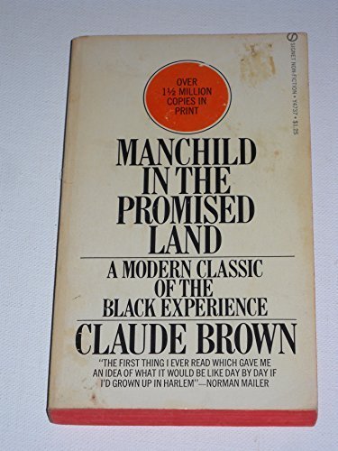 Beispielbild fr Manchild in the Promised Land zum Verkauf von Better World Books