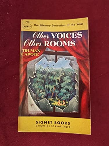 Stock image for Other Voices Other Rooms Capote, Truman for sale by GridFreed