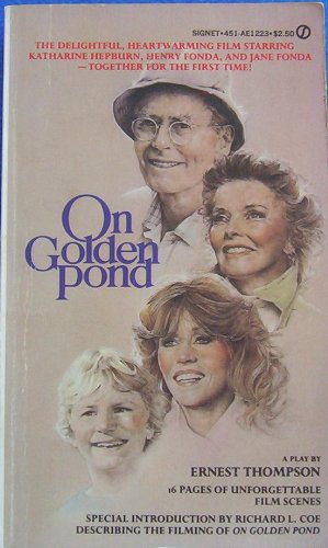 Beispielbild fr On Golden Pond zum Verkauf von ThriftBooks-Dallas