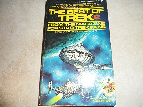 Stock image for The Best of Trek # 2 (Star Trek) for sale by JR Books