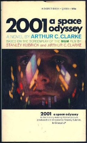 9780451134691: Clarke Arthur C. : 2001 A Space Odyssey (Signet)