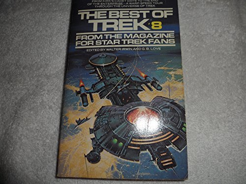 Imagen de archivo de The Best of Trek #8 a la venta por LONG BEACH BOOKS, INC.