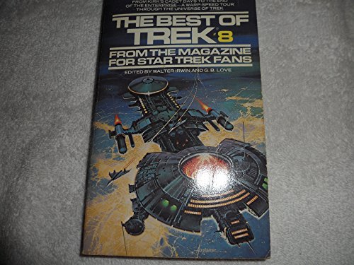 Stock image for The Best of Trek #8 for sale by LONG BEACH BOOKS, INC.