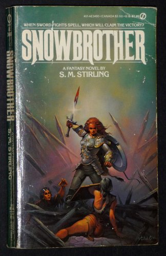 Snowbrother : SIGNED