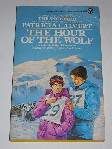 Hour of the Wolf (9780451134936) by Calvert, Patricia