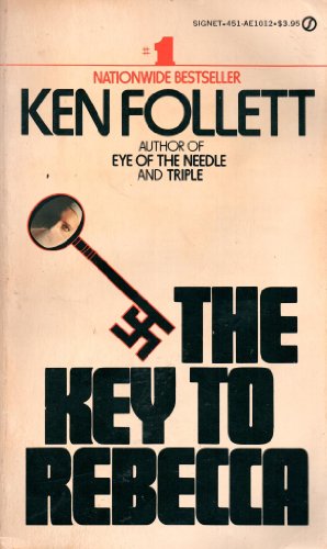 9780451135094: Follett Ken : Key to Rebecca (Signet)