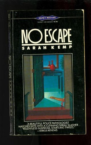 Imagen de archivo de No Escape a la venta por HPB Inc.