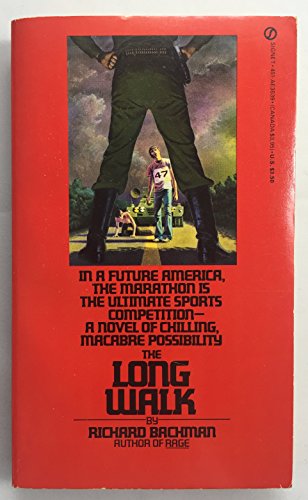 Imagen de archivo de The Long Walk a la venta por Lost Books