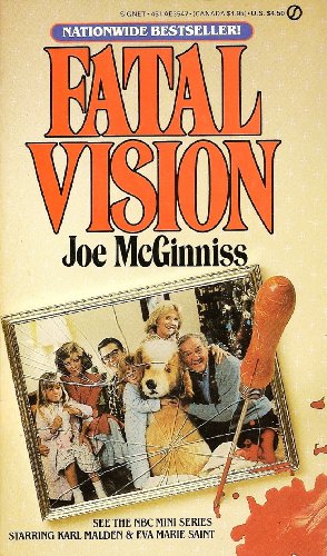 Stock image for Fatal Vision: Movie Tie-In for sale by Reliant Bookstore