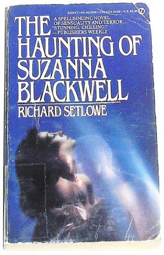 9780451135568: Setlowe Richard : Haunting of Suzanna Blackwell (Signet)