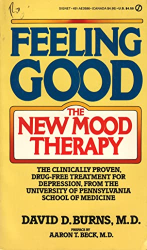 9780451135865: Burns David D. : Feeling Good Handbook