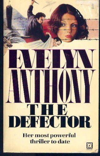 The Defector (9780451135889) by Anthony, Evelyn