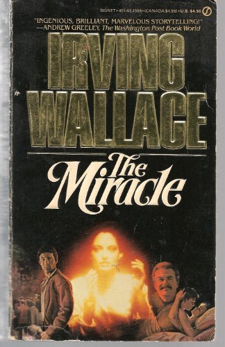 9780451135964: Wallace Irving : Miracle (Signet)