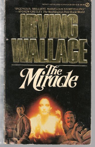 Imagen de archivo de The Miracle a la venta por Better World Books: West