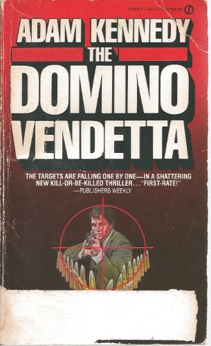 Stock image for The Domino Vendetta for sale by Ozark Relics and Rarities