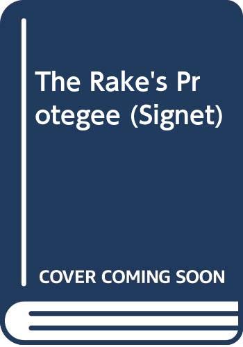 Stock image for The Rake's Protegee for sale by SecondSale