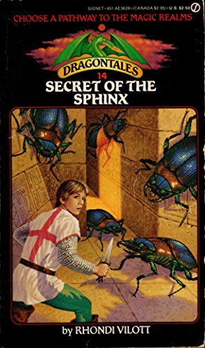 9780451136282: Secret of the Sphinx (Dragontales)