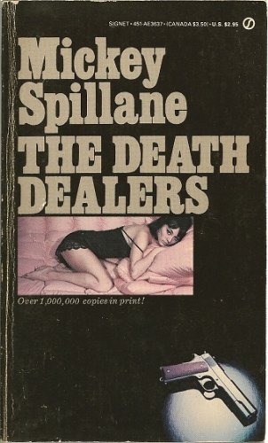 Beispielbild fr Spillane Mickey : Death Dealers (Signet) zum Verkauf von Allyouneedisbooks Ltd