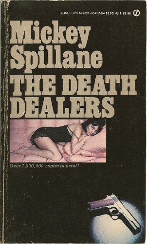 9780451136374: Spillane Mickey : Death Dealers (Signet)