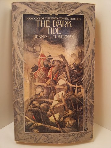 Imagen de archivo de The Dark Tide (Iron Tower Trilogy) a la venta por Half Price Books Inc.