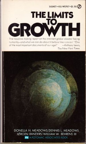 Imagen de archivo de Limits to Growth a la venta por ThriftBooks-Dallas