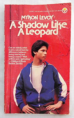 9780451136985: A Shadow Like a Leopard