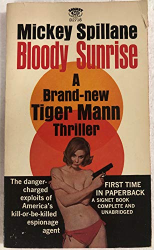 Stock image for Bloody Sunrise for sale by Discover Books