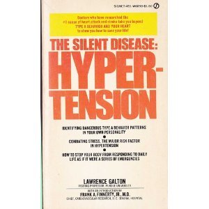 9780451137029: Silent Disease: Hypertension