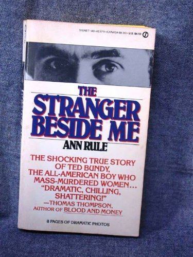 Beispielbild fr The Stranger Beside Me zum Verkauf von ThriftBooks-Atlanta