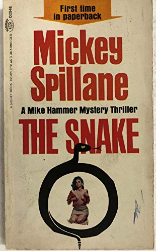 9780451137159: The Snake