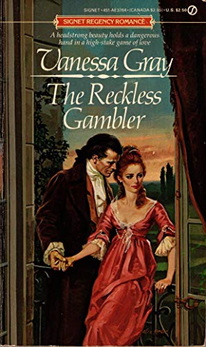 9780451137647: The Reckless Gambler