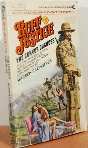 Stock image for Ruff Justice 21: Denver for sale by R Bookmark
