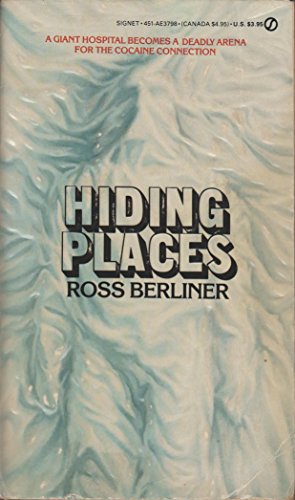 Imagen de archivo de Hiding Places a la venta por Half Price Books Inc.