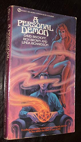 Beispielbild fr A Personal Demon zum Verkauf von ThriftBooks-Atlanta