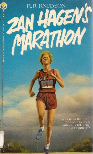 Stock image for Zan Hagen's Marathon for sale by ThriftBooks-Dallas