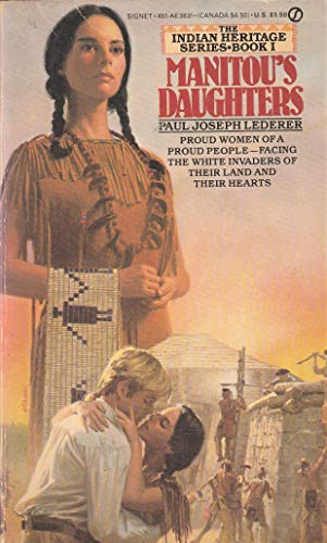 Stock image for Manitou's Daughter (Indian Heritage Series #1) for sale by Keeper of the Page