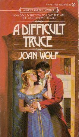 A Difficult Truce (9780451138422) by Wolf, Joan