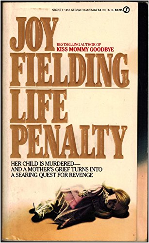 Life Penalty (9780451138484) by Fielding, Joy