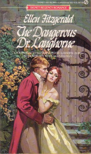 Stock image for The Dangerous Dr. Langhorne for sale by Better World Books