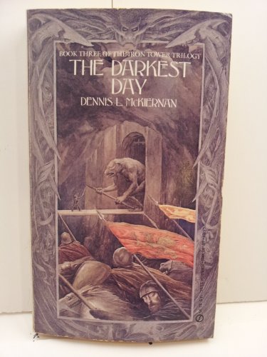 Imagen de archivo de The Darkest Day (Iron Tower Trilogy, Bk. 3) a la venta por Aaron Books