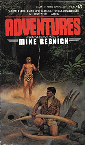 9780451138675: Adventures: Being a Stirring Chronicle of Intrigue, Romance, Danger, Hairbreadth Escape and Thrilling Triumphs